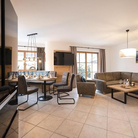 Ferienhaus Die 12 Mit 4 Schlafzimmern In Garmisch Buitenkant foto