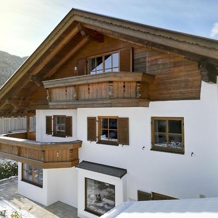 Ferienhaus Die 12 Mit 4 Schlafzimmern In Garmisch Buitenkant foto