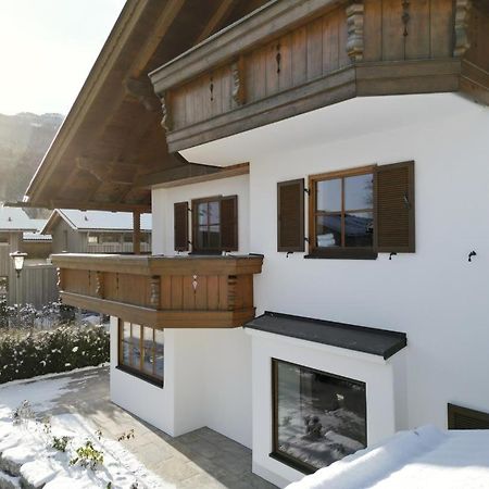 Ferienhaus Die 12 Mit 4 Schlafzimmern In Garmisch Buitenkant foto