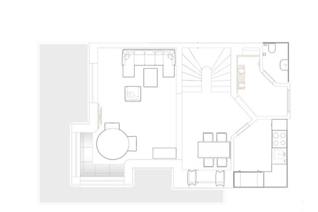 Ferienhaus Die 12 Mit 4 Schlafzimmern In Garmisch Buitenkant foto