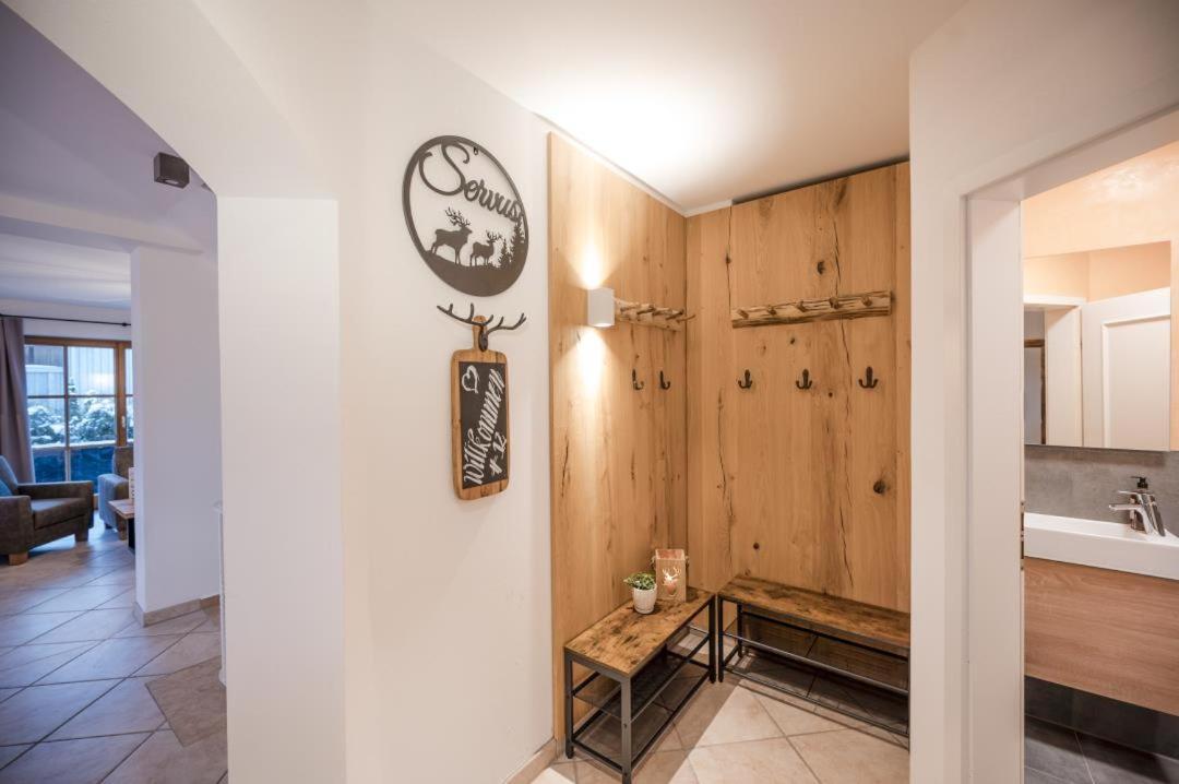 Ferienhaus Die 12 Mit 4 Schlafzimmern In Garmisch Buitenkant foto