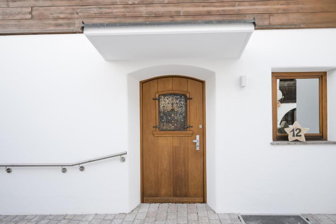 Ferienhaus Die 12 Mit 4 Schlafzimmern In Garmisch Buitenkant foto