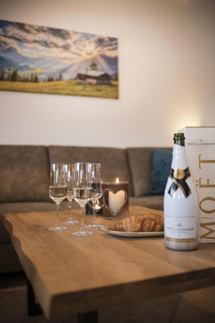 Ferienhaus Die 12 Mit 4 Schlafzimmern In Garmisch Buitenkant foto