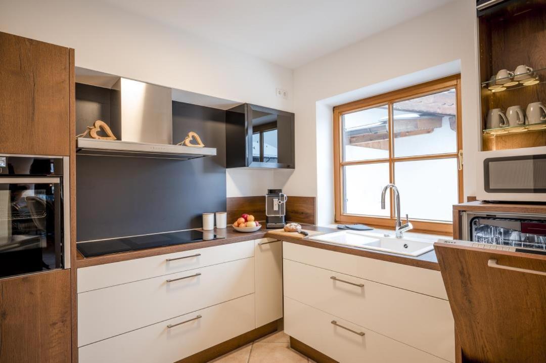 Ferienhaus Die 12 Mit 4 Schlafzimmern In Garmisch Buitenkant foto