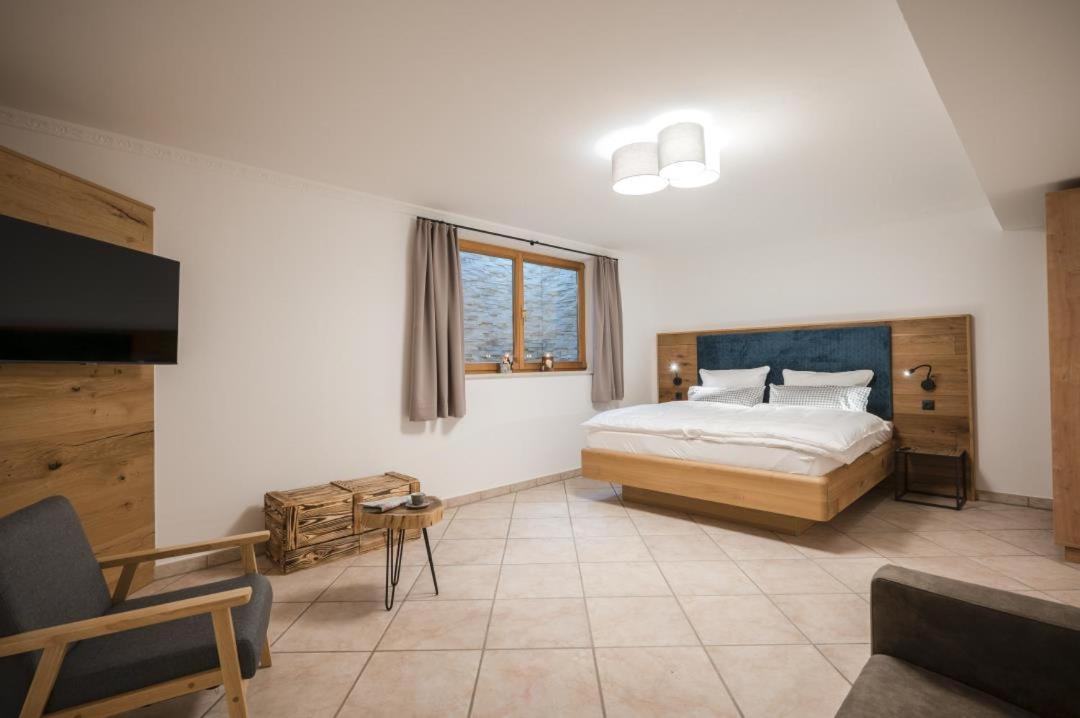 Ferienhaus Die 12 Mit 4 Schlafzimmern In Garmisch Buitenkant foto