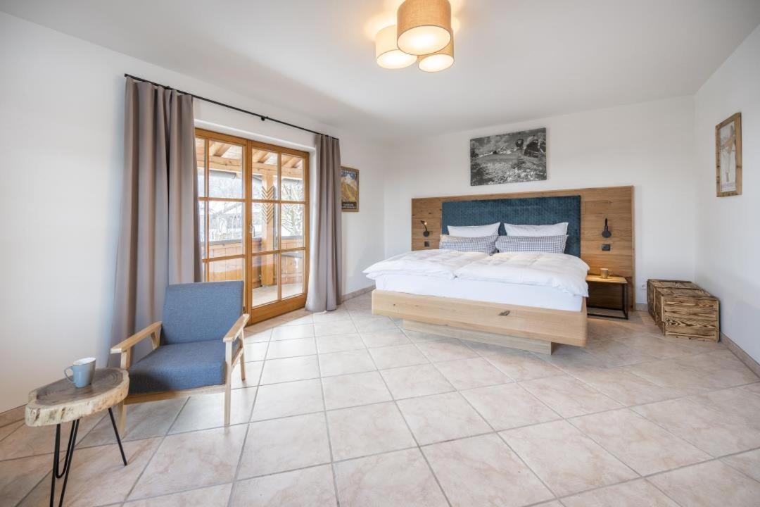 Ferienhaus Die 12 Mit 4 Schlafzimmern In Garmisch Buitenkant foto