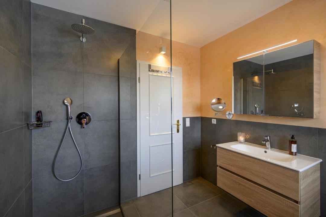 Ferienhaus Die 12 Mit 4 Schlafzimmern In Garmisch Buitenkant foto