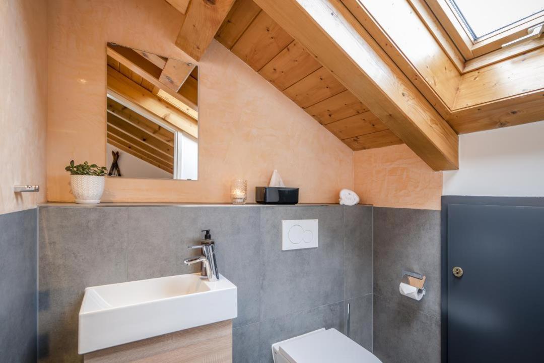 Ferienhaus Die 12 Mit 4 Schlafzimmern In Garmisch Buitenkant foto