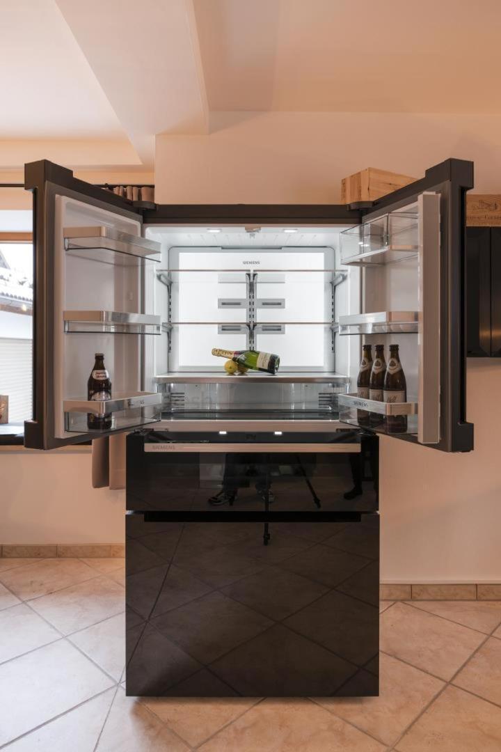 Ferienhaus Die 12 Mit 4 Schlafzimmern In Garmisch Buitenkant foto