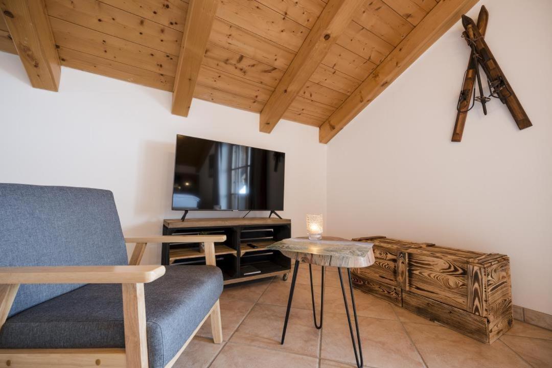 Ferienhaus Die 12 Mit 4 Schlafzimmern In Garmisch Buitenkant foto